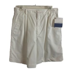 Liz Claiborne Lizsport Wrinkle Free Shorts Size 14